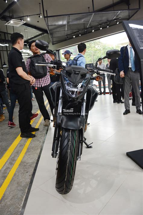 Đánh giá nhanh Honda CB F Naked bike vừa túi tiền động cơ khoẻ khoắn