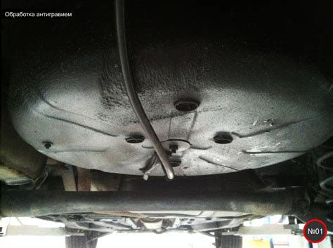 Обработка антигравием — Opel Astra H GTC, 1,6 л, 2007 года | кузовной ...