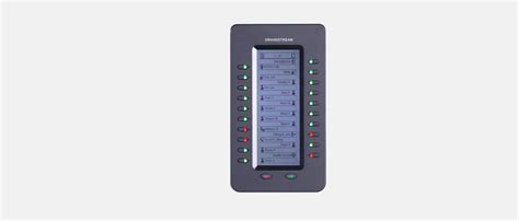 Make your life easier with the Grandstream GXP2200EXT