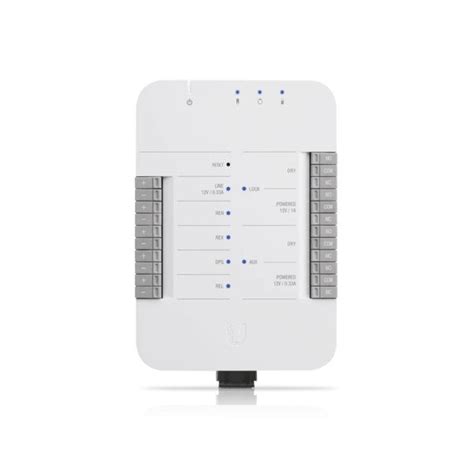 Ubiquiti, UA-Hub, Kontroler, UniFi Access Hub - Ubiquiti | Sklep EMPIK.COM