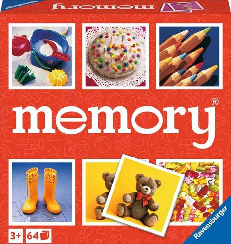 Junior Memory Game Brio