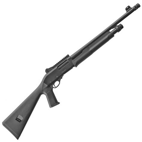 eaa akkar churchill  tactical  gauge pump action shotgun