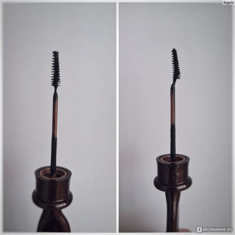 Тушь для бровей Julia Pop Eyebrow Cream Natural Waterproof - «Не жаль ...