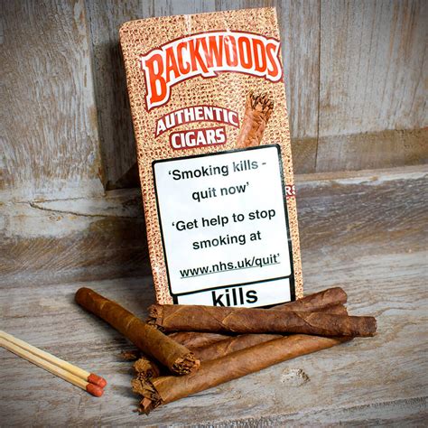 Backwoods Cigars - Backwoods Blunts - Smoke-King