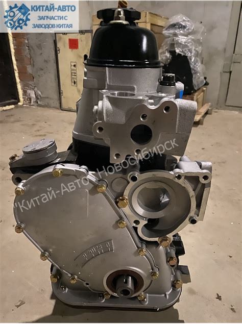 Новый двигатель (бензин 2,2 л. 491QE) Great Wall Deer, Safe, Sailor