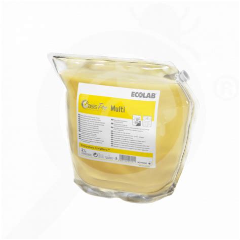 Oasis Pro Multi 2 Litros Ecolab Nexles España