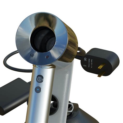 Dyson Supersonic HD12 - 3D Model by Cactus3D