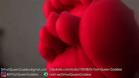 Red Lit Bandaged Soles Part Mature Mature Porn Feat Dr Foot Queen Goddess Xhamster