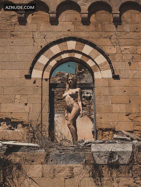 Natasha Legeyda Nude Aznude