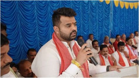 Prajwal Revanna Sex Tapes Scandal Two People Taken Into Custody By Sit For Allegedly