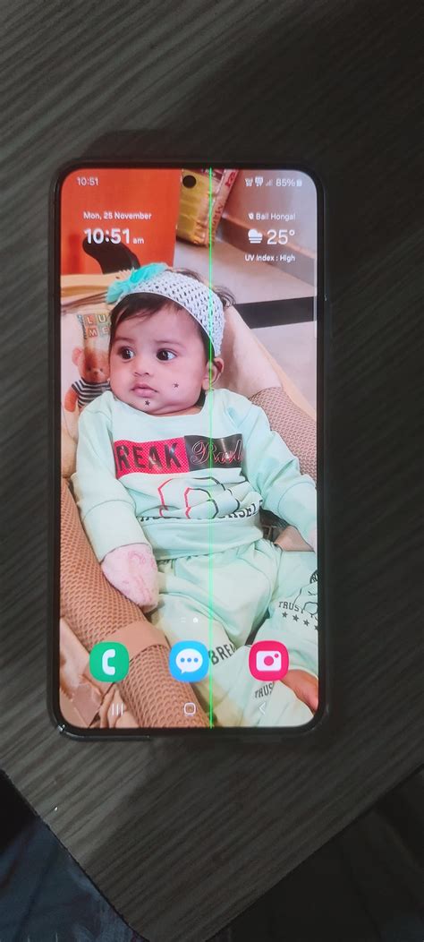 Samsung Line on Display Issue Screen Replacement P... - Samsung Members