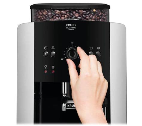 Krups Quattro Force