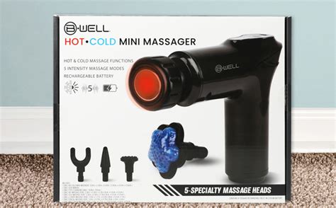 Hot Cold Mini Massager Free Stuff Finder
