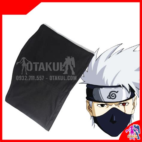 Mướnmua Mặt Nạ Kakashi Đen Cho Cosplay Trong Naruto Giá Tốt Nhất Tại