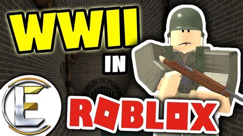 WORLD WAR 2 IN ROBLOX It S Like COD World At War Roblox WWII