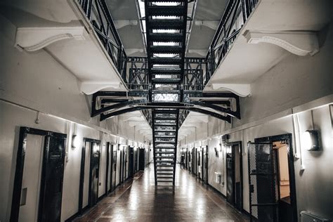 Improving Security And Sustainability In Prisons - Unlock Prison