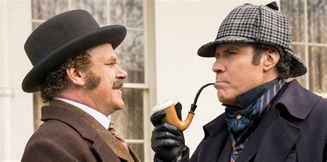Holmes and Watson (2018) Trailer Reunites Ferrell & Reilly