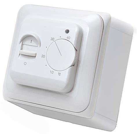 Терморегулятор/термостат Grand Meyer MST1 накладной Для теплого пола ...