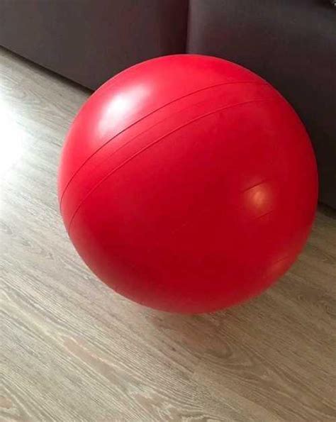 Шар гимнастический купить | Хобби | Festima.Ru – частные объявления