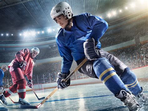 How To Treat Hockey Injuries Using Hot And Cold Therapy Products