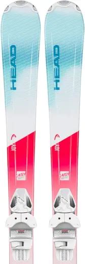 Head Joy Easy JRS Skis + JRS 7.5 GW CA Bindings