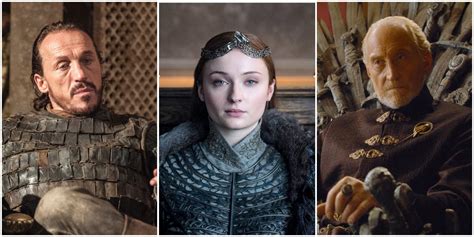 Game Of Thrones: The Main Characters, Ranked By Wealth