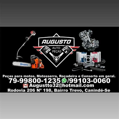 Augusto Auto Peças Ibitinga - Augusto auto peças