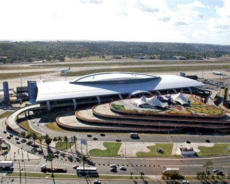 Pesquisa Revela Os Melhores Aeroportos Do Brasil Em 2016