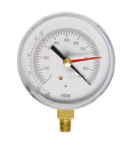 Вакуумметр DSZH WK-18VG