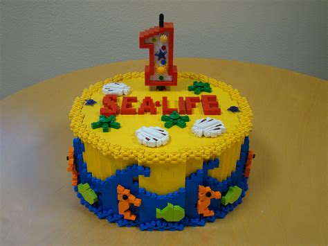 legoland birthday cake 10