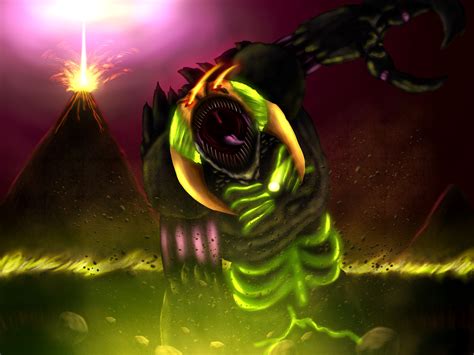 Umarak, The Destroyer by BobBricks on DeviantArt