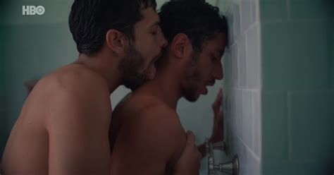 ausCAPS Kelner Macêdo and Felipe Frazão nude in Todxs Nós The X of the Question