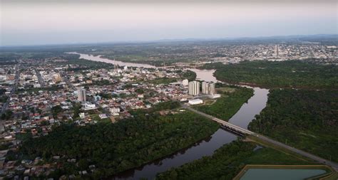 Distância De Ariquemes A Ji Paraná