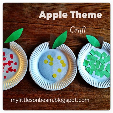 august crafts  activities images  pinterest preschool