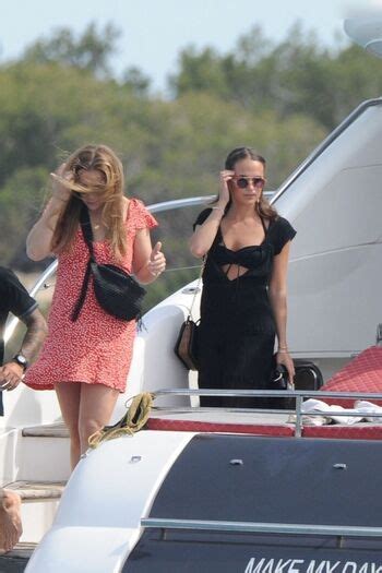 Alicia Vikander Aliciavikanderdaily Nude OnlyFans Page The