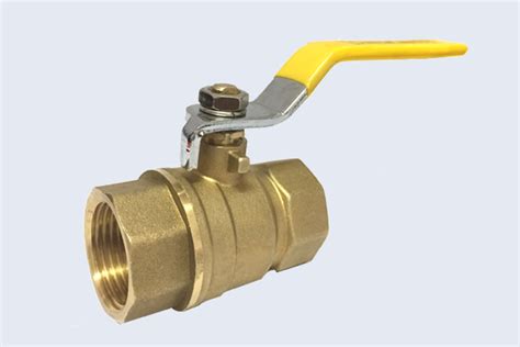 China Full Port Brass Ball Valve 600wog Brass Ball Valve Pn40 Brass