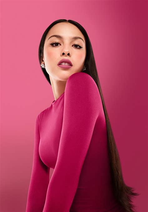 Olivia Rodrigo And Lancôme Are Bringing Back Statement Lipstick — See