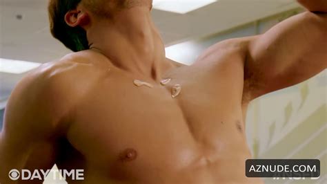 PIERSON FODE Nude AZNude Men