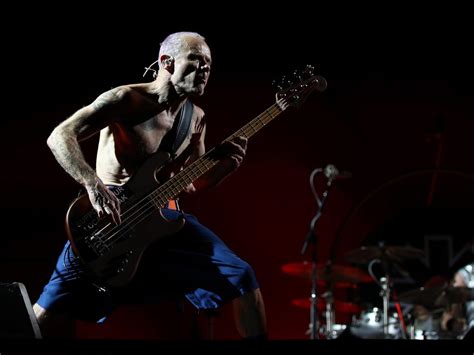 Red Hot Chili Peppers Sydney Concert Set List Post Malone Steals Show News Au