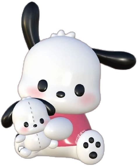 Pochacco Fruit Photography Cute Cutout