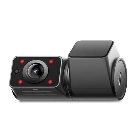 VIOFO A329T 3CH 4K 30FPS Front+2K Telephoto Camera+2K Rear Camera, Son
