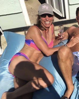 Brighton Milf Mature Bikini Swimsuit Porn Pictures XXX Photos Sex