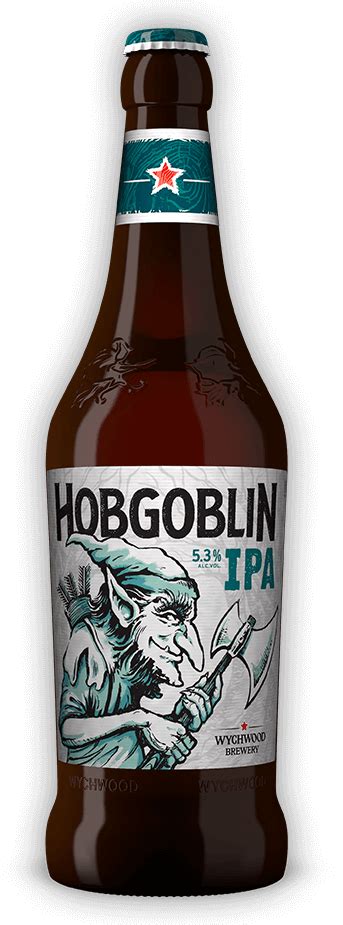 Review of Hobgoblin IPA Wychwood Brewery | The Beer Bunker