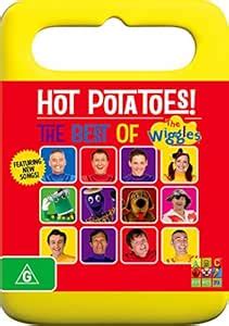 Amazon Hot Potatoes The Best Of The Wiggles Movies TV