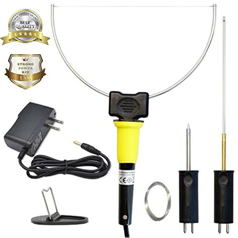 Updated Version Hot Wire Styrofoam Cutter Electric Hot Knife Foam Cutter In Kit V