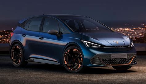 Seat Setzt Mit Cupra Auf Sportliche Elektroautos Ecomento De