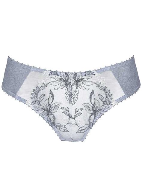 Figi URBAN GREY Klasyczne Dalia Lingerie