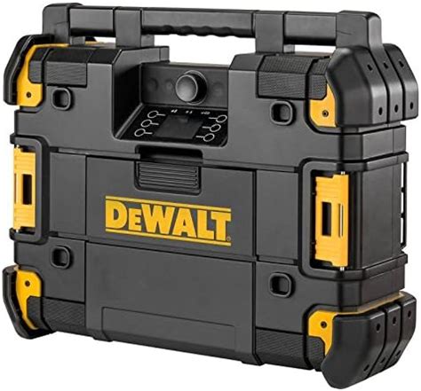 Radio Sur Batterie Dewalt Dwst Tstak Dab Fm Avec Fonction