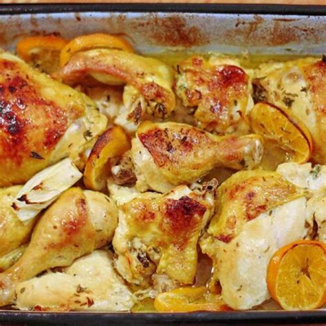 Hähnchen mit Mandarinen, Fenchel und Ouzo - Rezept Israel | Ottolenghi