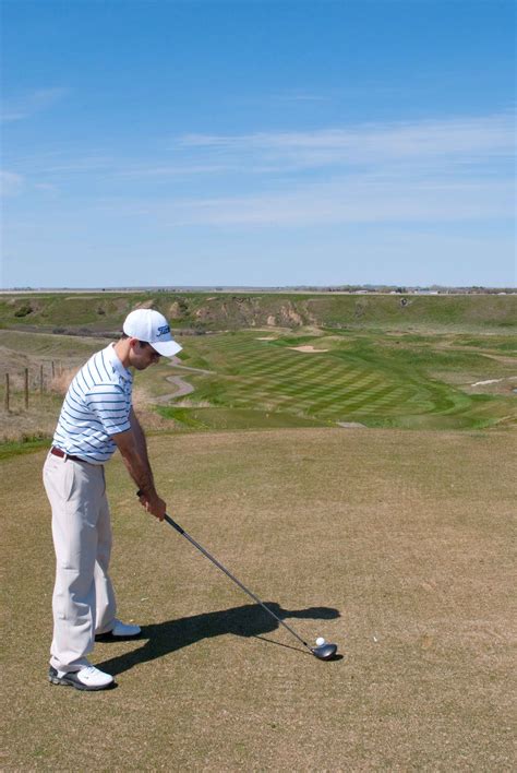Luke Hansen Photography Desert Blume Golf Course Medicine Hat Alberta